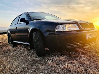 Škoda Octavia 1.9 TDI 66kw - 11