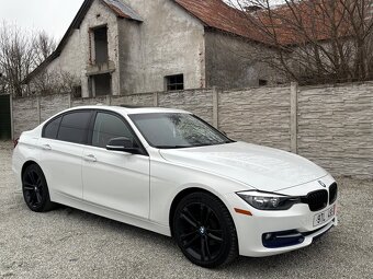 BMW Rad 3 320i xDrive A/T 107 000km - 11