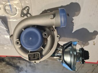 Turbo úplne nové Ford gaaxy,S max 2.0 TDCI 103 kw - 11