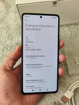 Xiaomi 11T Pro 256GB,8GB RAM - 11