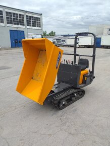 POUZITY PASOVY DUMPER 510 KG - 11