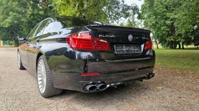 Alpina D5 Biturbo BMW F10 - 11