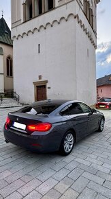 BMW rad 4 Gran Coupé Coupé 420i xDrive M Sport A/T - 11