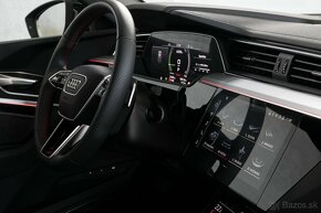 Audi e-tron Quattro 55 300kW Sportback Panoram B&O Exclusive - 11