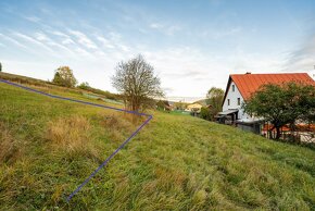 ZĽAVA, Na predaj stavebný pozemok v obci Korňa, 776m2 - 11