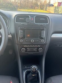 Volkswagen Golf 6 MATCH - 11