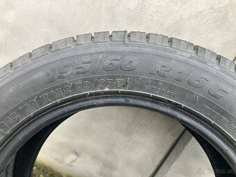 195/60 r16 c Sebring zimne pneu - 11