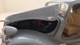 1:18 CITROEN 15CV, š - 11