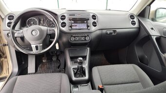 Volkswagen Tiguan 2.0 TDI 110k - 11