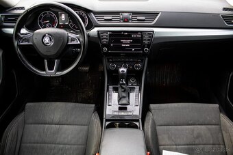 Škoda Superb Combi 2.0 TDI Ambition DSG EU6 Aj na splátky - 11