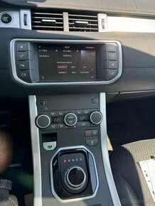 Range Rover Evoque 4x4 diesel automat - 11