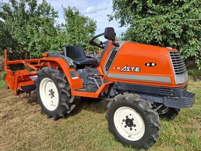 Kubota Aste A- 15 , 4x4 - 11