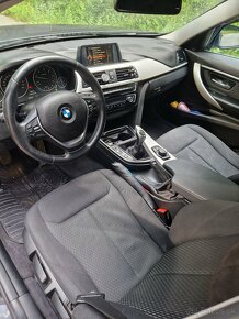 BMW 320d F31 LCI 140KW - 11