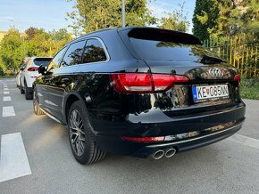 Predám Audi A4 Avant 2.0 TDI Sport 140kw 2018 - 11