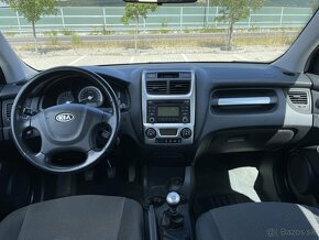 KIA SPORTAGE 4x4 - NA PREDAJ / NA SPLATKY - 11