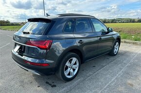 Audi Q5 40 TDI, QUATTRO, S-LINE, 2021, MATRIX - 11