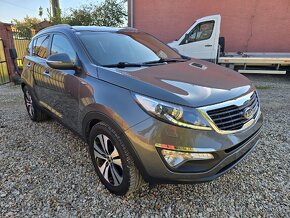 Kia Sportage 2.0 CRDi AUTOMAT 4WD - 11