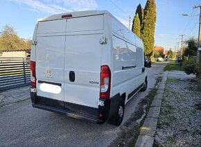 peugeot boxer L2H3 - 11