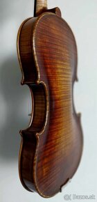 husle 4/4 Stradivari " Lady Harmsworth 1703" model - 11