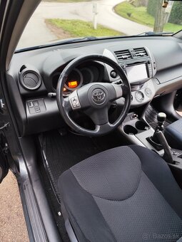 Toyota Rav4 2.2 4x4 - 11