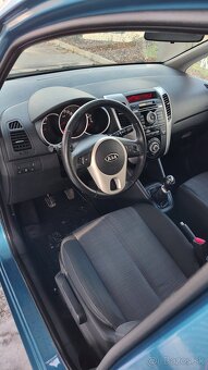 Kia Venga 1.4i 66KW , 2010 - 11