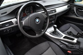 BMW Rad 3 320d E90 163k A/T - 11