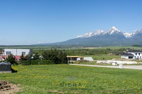 ZRUB s výhľadom na V.Tatry, Veľká Lomnica &#8211; Na Kopci - 11