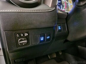 Rav 4 Executive 2.0 152PS AWD Automat CVT 4x4 LED facelift - 11