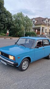 Lada Vaz žiguli 2105 - 11