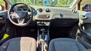 Seat Ibiza automat benzín 2011 - 11