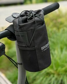 Brompton P line, Brooks Hampstead Holdall Bag - 11