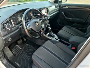 Volkswagen T-Roc 2.0 TDI BMT Style 4Motion DSG - 11