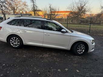 Skoda superb 3 1.6 tdi 2017 - 11