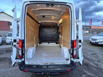 Ford Transit 2,0 TDCi L3H3 125Kw Klima Navi TZ 289.000Kč - 11