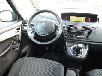 Citroën C4 Picasso 1,6i 16V Servis Tažné 2013 - 11