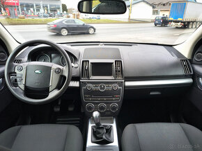 Land Rover Freelander 2 2.2 eD4 SE - 11