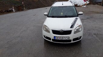 Škoda Roomster 1.4 tdi - 11