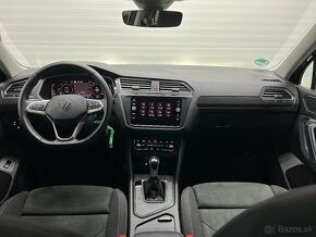 Volkswagen Tiguan 2021 2.0tdi 110kw dsg virtual 1.majiteľ - 11