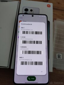 Redmi Note 13 Pro 5G 8/256GB NOVY - 11