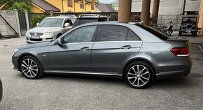 Mercedes E220cdi 4matic - 11