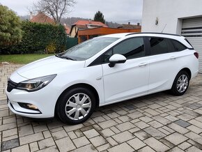 Opel Astra Sport Tourer ST 1.6 CDTI 110k Selection - 11