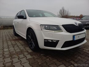 Škoda Octavia 3 RS 2.0 TDI - 11