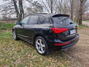 Audi Q5 3.0 TDI.190kw. quattro S tronic.max vybava.Top. - 11