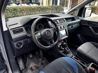 Volkswagen Caddy Beach 2.0 TDI BMT - 11