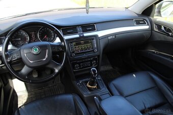 Škoda Superb II Combi 1.6tdi 2011 greenline - 11