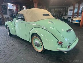 Škoda 1102 Tudor - Roadster, r.v. 1947 - 11