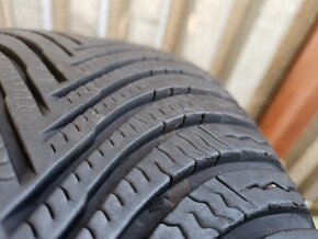 Zimné pneu Michelin Alpin - 215/65 r17 - 11