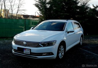 VOLKSWAGEN PASSAT B8 2.0 TDI DSG - 11