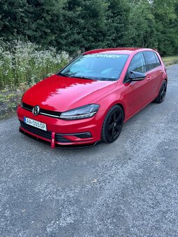 VW golf 7,5 facelift - 11