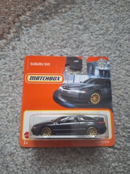 Matchbox autíčka - 11